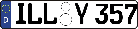 ILL-Y357