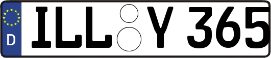 ILL-Y365