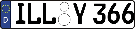 ILL-Y366