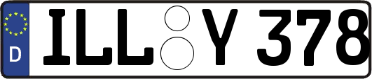 ILL-Y378