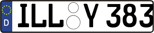 ILL-Y383