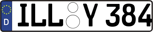 ILL-Y384