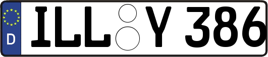 ILL-Y386