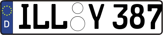 ILL-Y387
