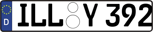 ILL-Y392