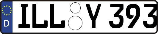 ILL-Y393