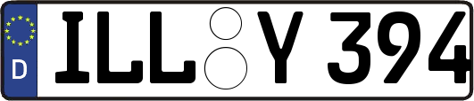 ILL-Y394