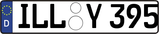 ILL-Y395