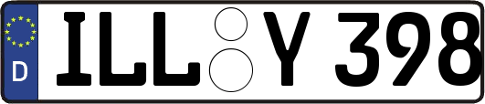 ILL-Y398