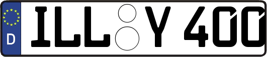 ILL-Y400