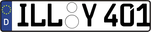 ILL-Y401
