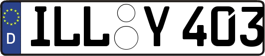 ILL-Y403
