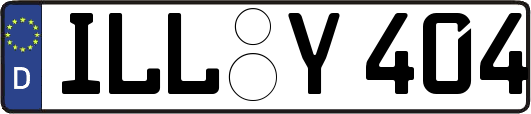 ILL-Y404