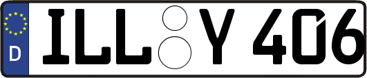 ILL-Y406