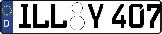ILL-Y407