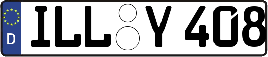 ILL-Y408
