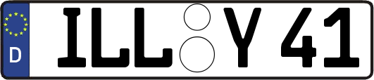 ILL-Y41