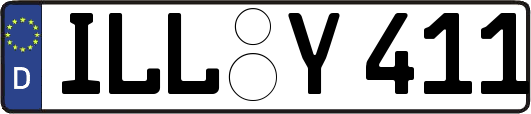 ILL-Y411