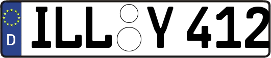 ILL-Y412
