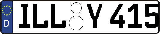 ILL-Y415