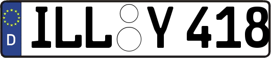 ILL-Y418