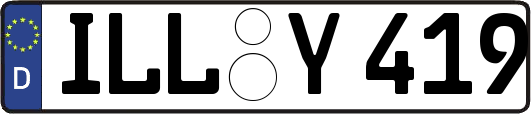 ILL-Y419