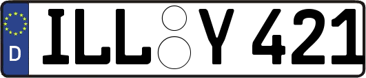 ILL-Y421