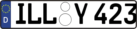 ILL-Y423