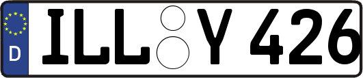 ILL-Y426