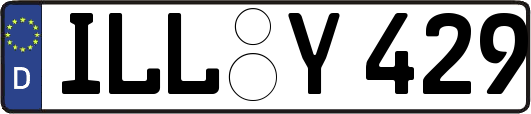 ILL-Y429