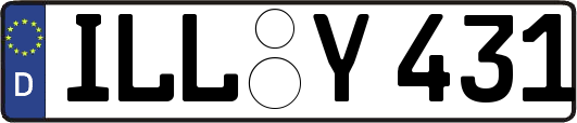 ILL-Y431