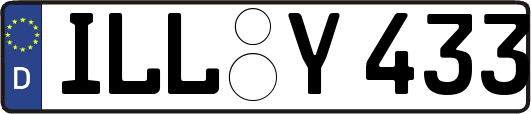 ILL-Y433