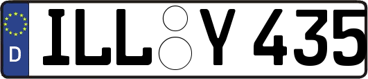 ILL-Y435