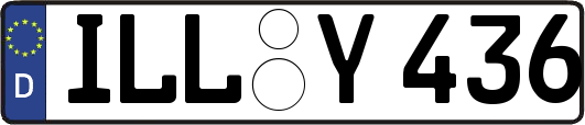 ILL-Y436
