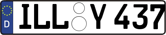ILL-Y437