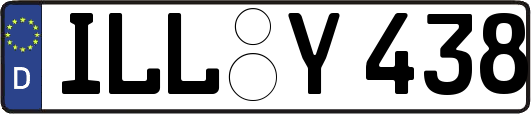ILL-Y438