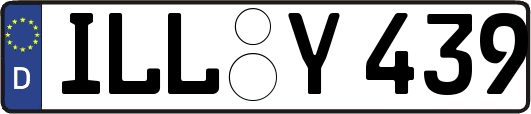 ILL-Y439