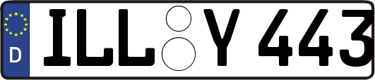 ILL-Y443