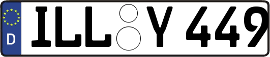 ILL-Y449