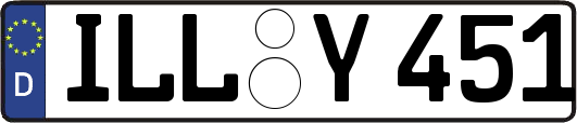 ILL-Y451