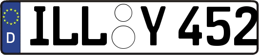 ILL-Y452