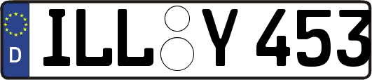 ILL-Y453