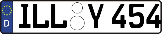 ILL-Y454
