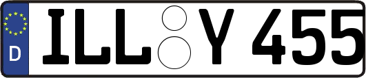 ILL-Y455