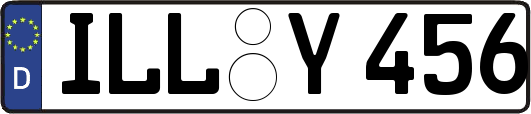 ILL-Y456