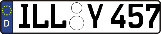 ILL-Y457