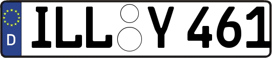ILL-Y461