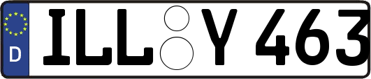 ILL-Y463