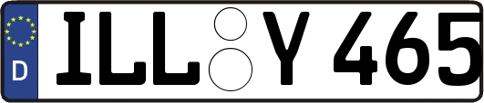 ILL-Y465