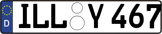ILL-Y467